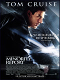 voir la fiche complète du film : Minority report