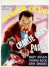 Charlie Chan à Paris