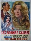 voir la fiche complète du film : Les Bonnes causes