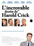 voir la fiche complète du film : L Incroyable destin de Harold Crick