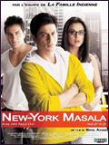 voir la fiche complète du film : New York masala
