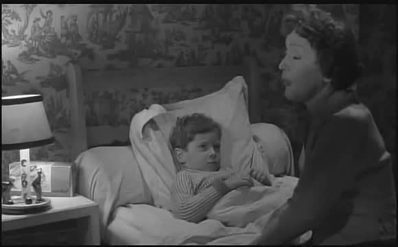 Extrait vidéo du film  Les Amants de demain