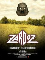 voir la fiche complète du film : Zardoz