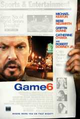 voir la fiche complète du film : Game 6