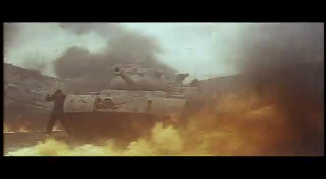 Extrait vidéo du film  La Bataille des Ardennes