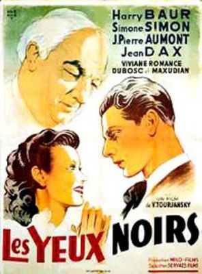 voir la fiche complète du film : Les Yeux noirs