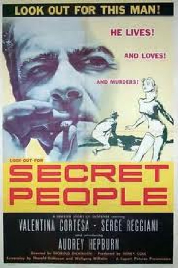 The Secret people