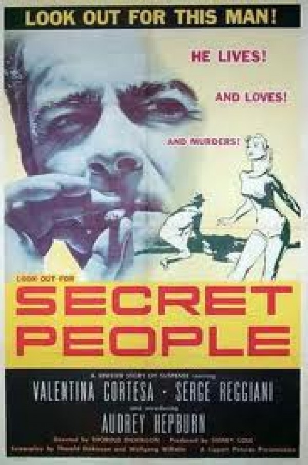 The Secret People