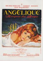 voir la fiche complète du film : Angélique marquise des anges