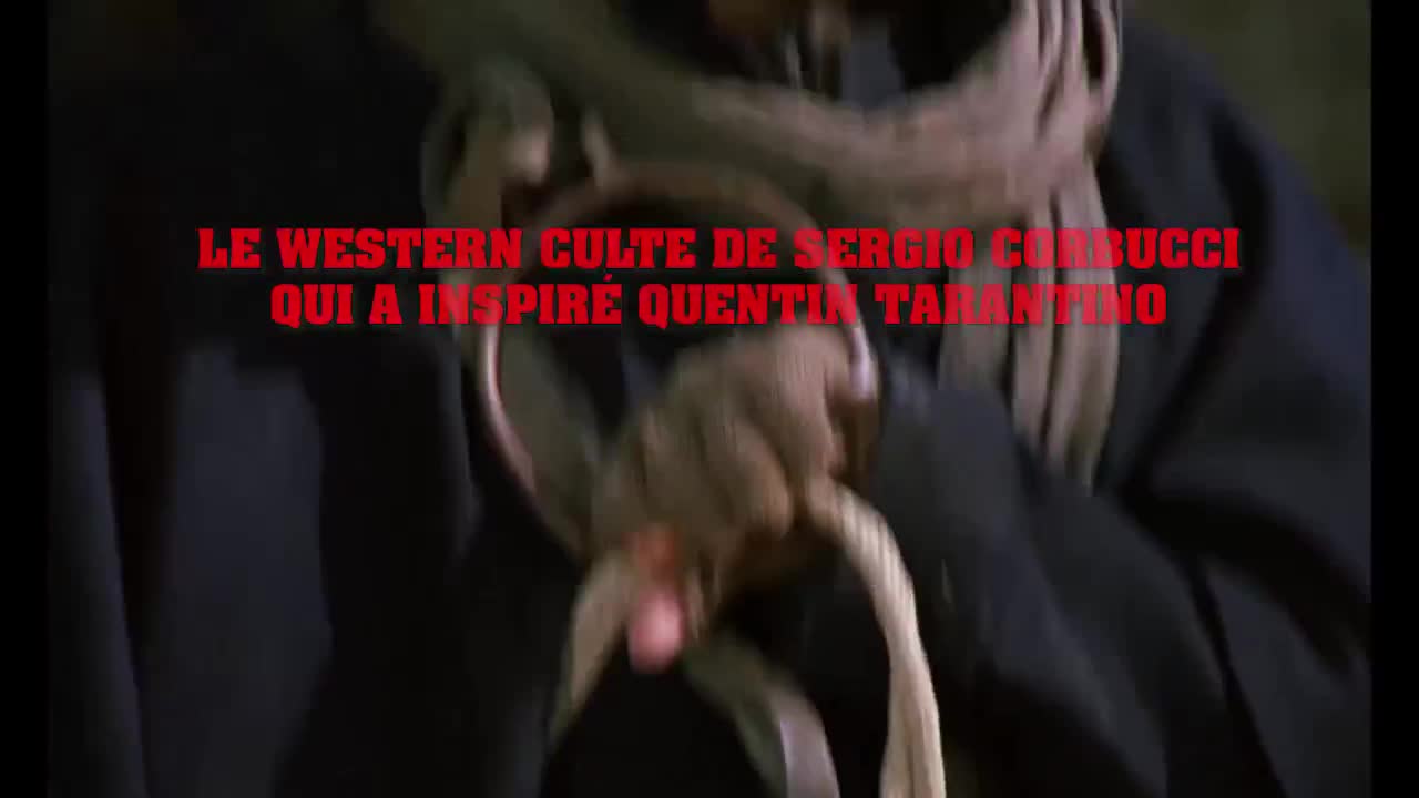 Extrait vidéo du film  Django
