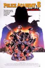 Police Academy 6 : S.O.S. Ville en état de choc