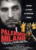 Palerme-Milan, aller simple