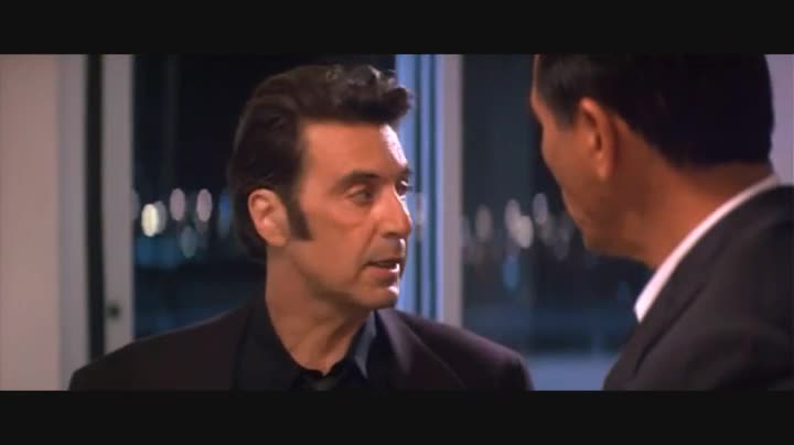 Extrait vidéo du film  Heat