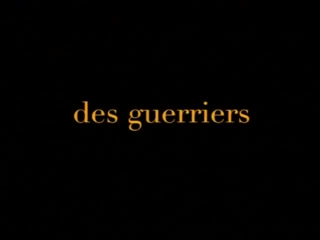 Extrait vidéo du film  Voici venu le temps