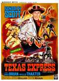 voir la fiche complète du film : Texas Express
