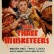 photo du film Les trois mousquetaires