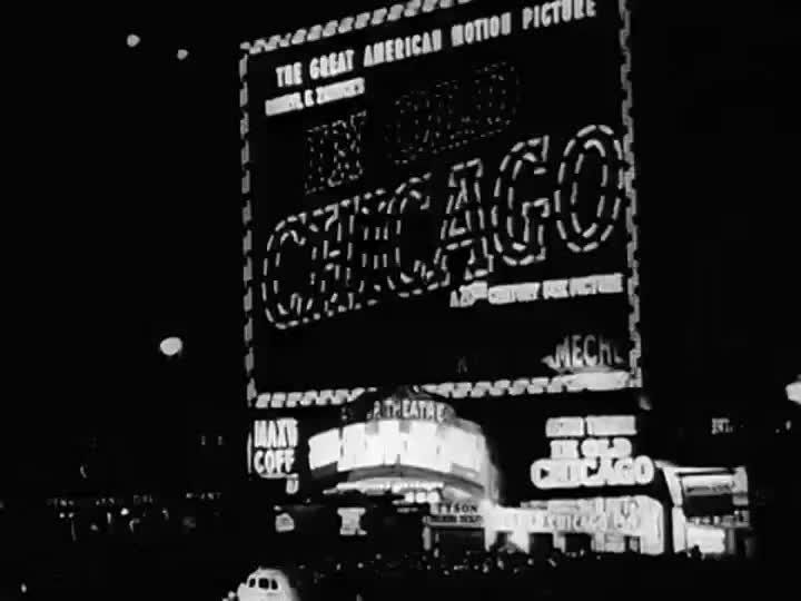 Extrait vidéo du film  L Incendie de Chicago