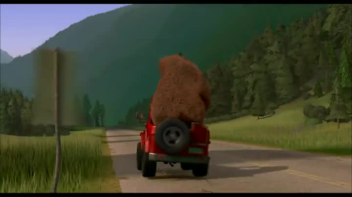 Extrait vidéo du film  Les Rebelles de la forêt