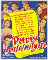 voir la fiche complète du film : Paris chante toujours