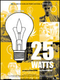 25 Watts