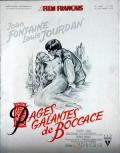 voir la fiche complète du film : Pages galantes de Boccace