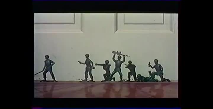 Extrait vidéo du film  Toy Story