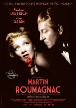 voir la fiche complète du film : Martin Roumagnac