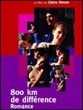 voir la fiche complète du film : 800 km de différence romance