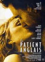 voir la fiche complète du film : Le Patient anglais