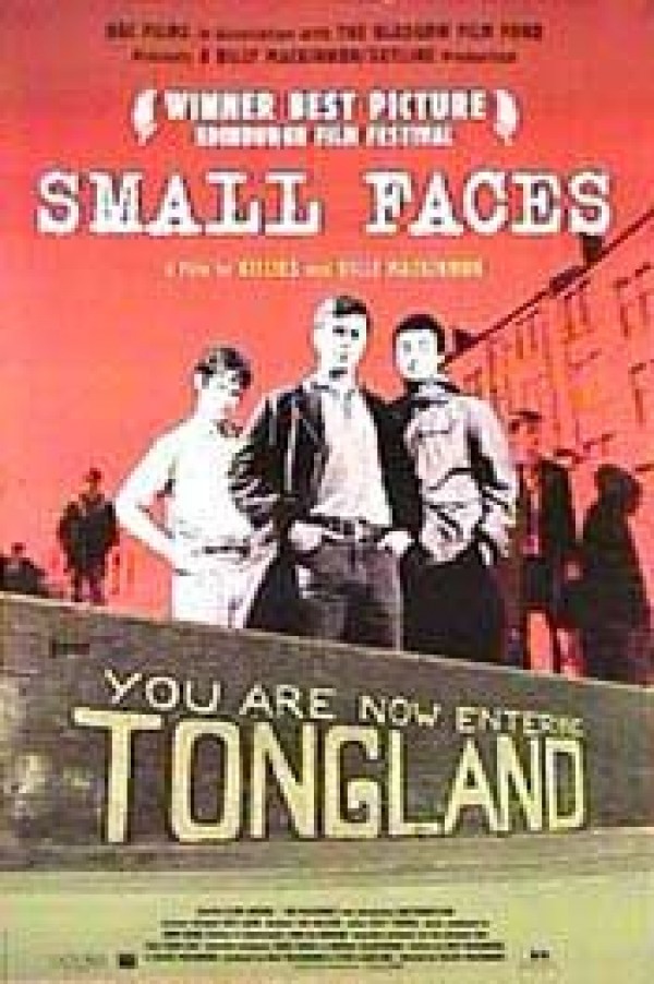 voir la fiche complète du film : Small faces