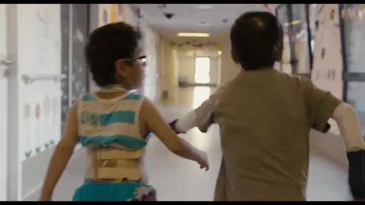 Extrait vidéo du film  Et les mistrals gagnants