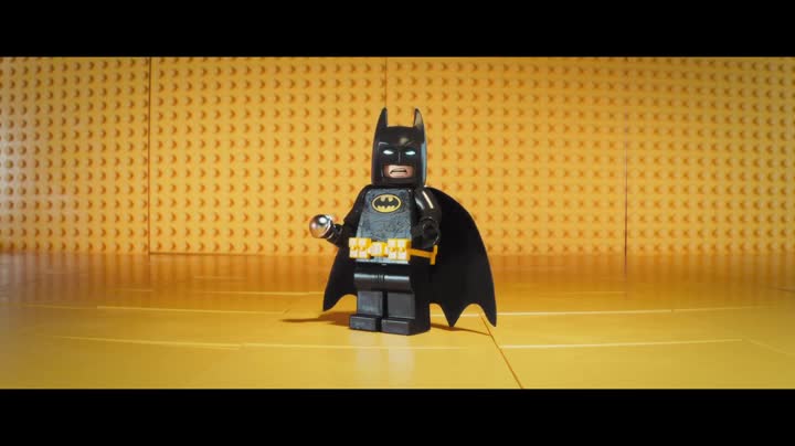 Un extrait du film  Lego Batman, le film