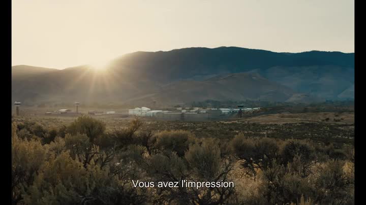 Extrait vidéo du film  Nevada