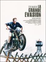 voir la fiche complète du film : La Grande évasion