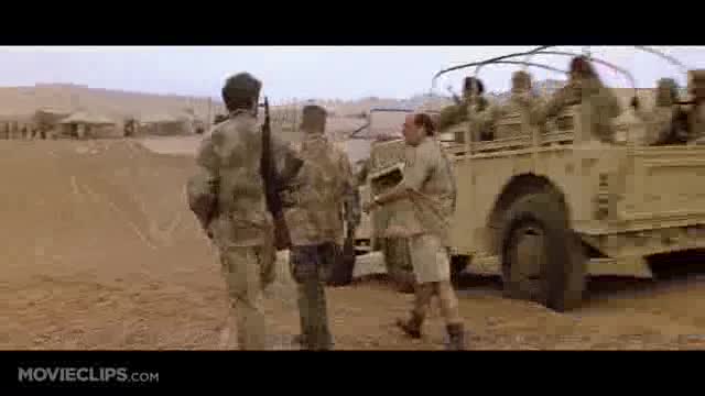 Extrait vidéo du film  Jeux de guerre