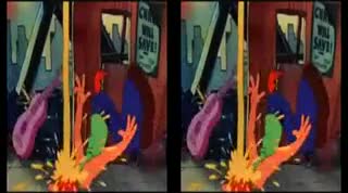 Extrait vidéo du film  Fritz the cat
