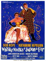 voir la fiche complète du film : Whisky, vodka et jupon de fer