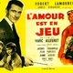 photo du film L'Amour est en jeu