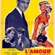 photo du film L'Amour est en jeu