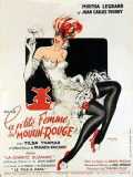 La P tite femme du Moulin Rouge