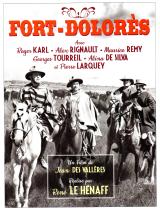 voir la fiche complète du film : Fort Dolorès