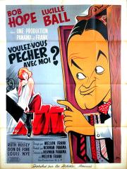 Voulez-vous Pêcher Avec Moi ?