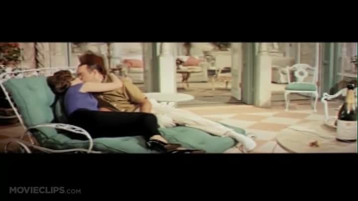 Extrait vidéo du film  L Américaine et l amour