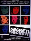 voir la fiche complète du film : Segreti Segreti