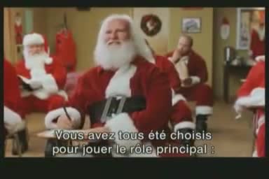 Extrait vidéo du film  Bad Santa