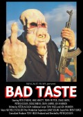voir la fiche complète du film : Bad taste