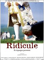 voir la fiche complète du film : Ridicule