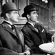 photo du film Sherlock Holmes et le collier de la mort