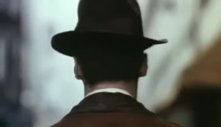 Extrait vidéo du film  Un héros très discret