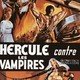 photo du film Hercule contre les vampires